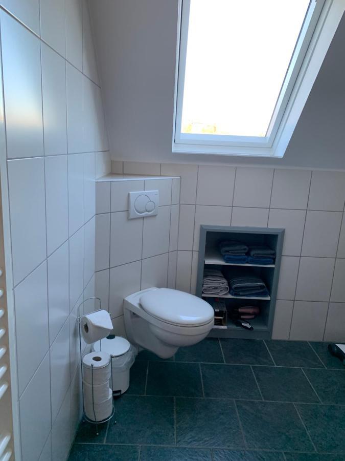 Uphusum Ferienwohnung_25 מראה חיצוני תמונה