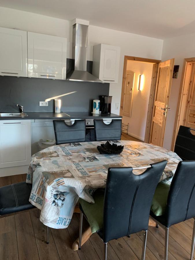 Uphusum Ferienwohnung_25 מראה חיצוני תמונה