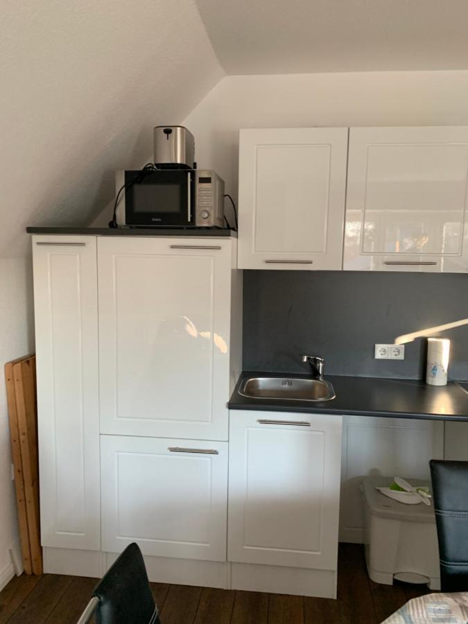 Uphusum Ferienwohnung_25 מראה חיצוני תמונה