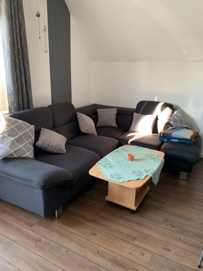 Uphusum Ferienwohnung_25 מראה חיצוני תמונה