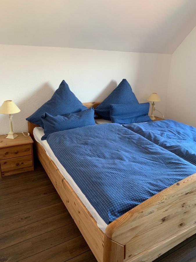 Uphusum Ferienwohnung_25 מראה חיצוני תמונה