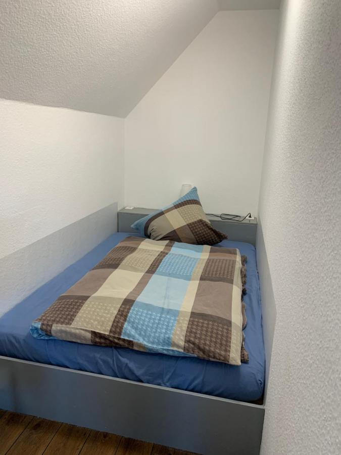 Uphusum Ferienwohnung_25 מראה חיצוני תמונה