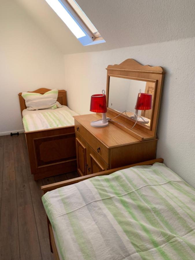 Uphusum Ferienwohnung_25 מראה חיצוני תמונה