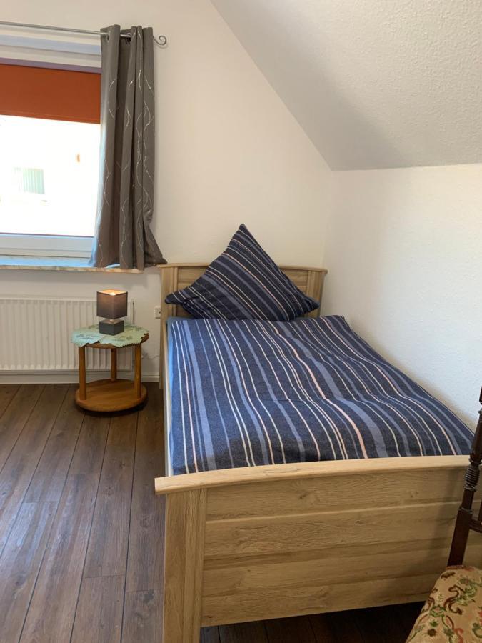 Uphusum Ferienwohnung_25 מראה חיצוני תמונה
