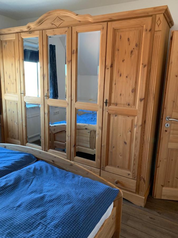 Uphusum Ferienwohnung_25 מראה חיצוני תמונה