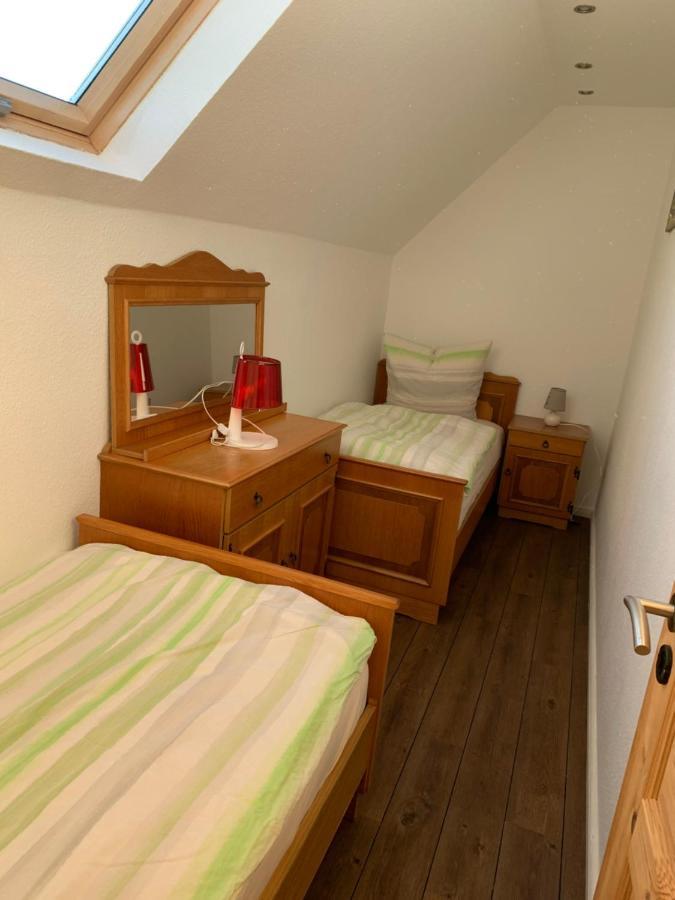 Uphusum Ferienwohnung_25 מראה חיצוני תמונה