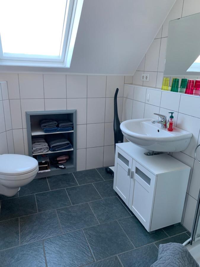Uphusum Ferienwohnung_25 מראה חיצוני תמונה