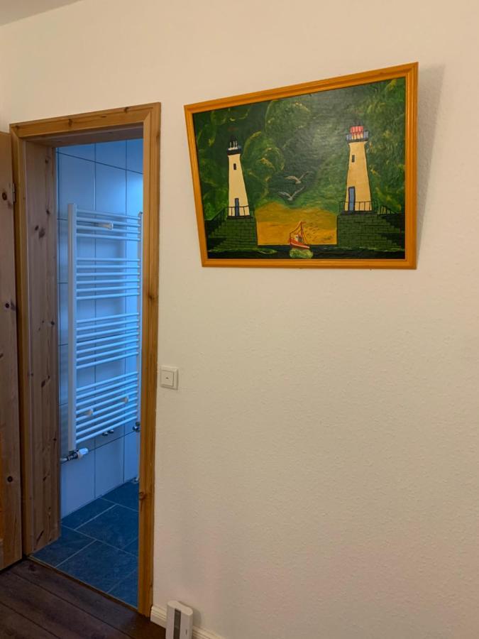 Uphusum Ferienwohnung_25 מראה חיצוני תמונה