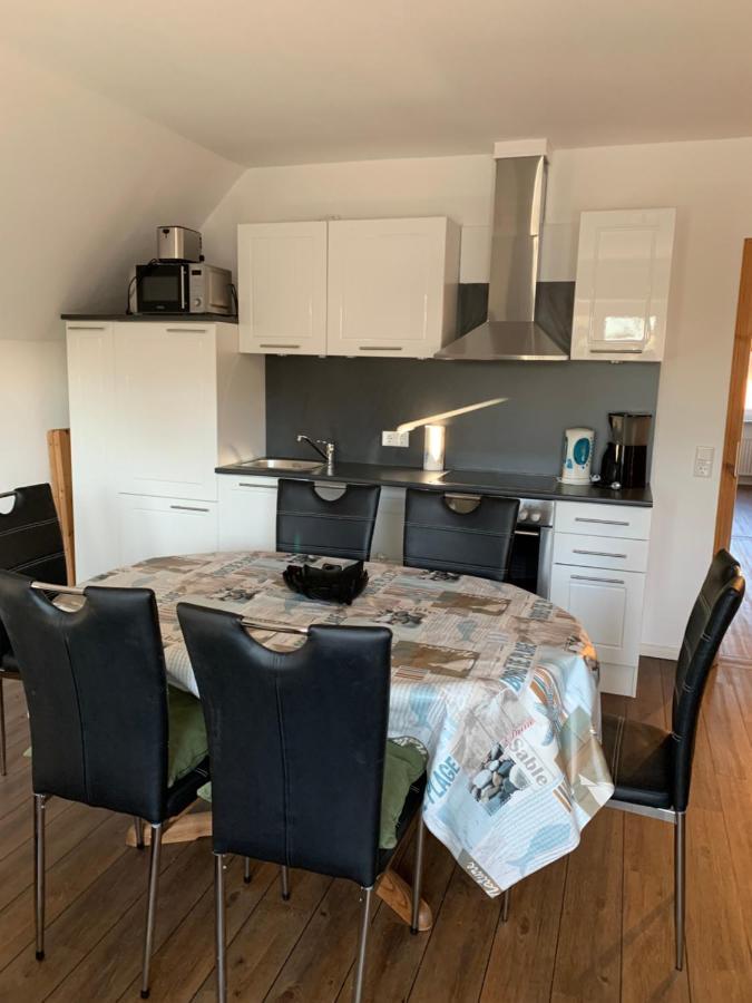 Uphusum Ferienwohnung_25 מראה חיצוני תמונה